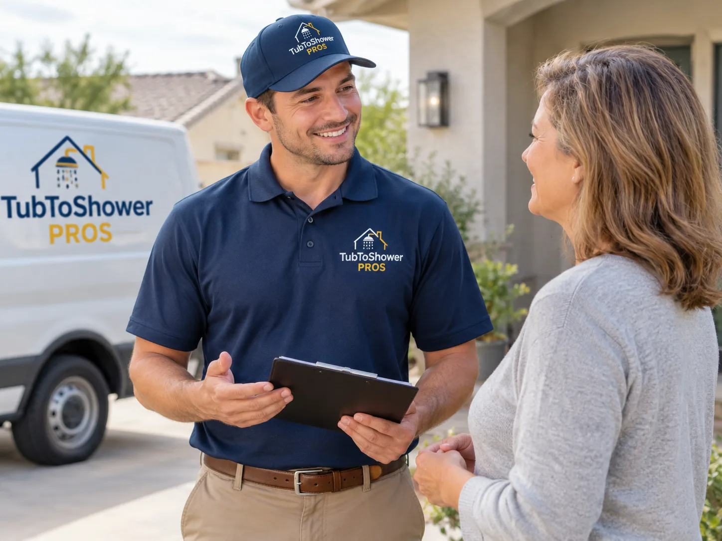 Tub Shower Conversion Huntington Park, CA FAQs
